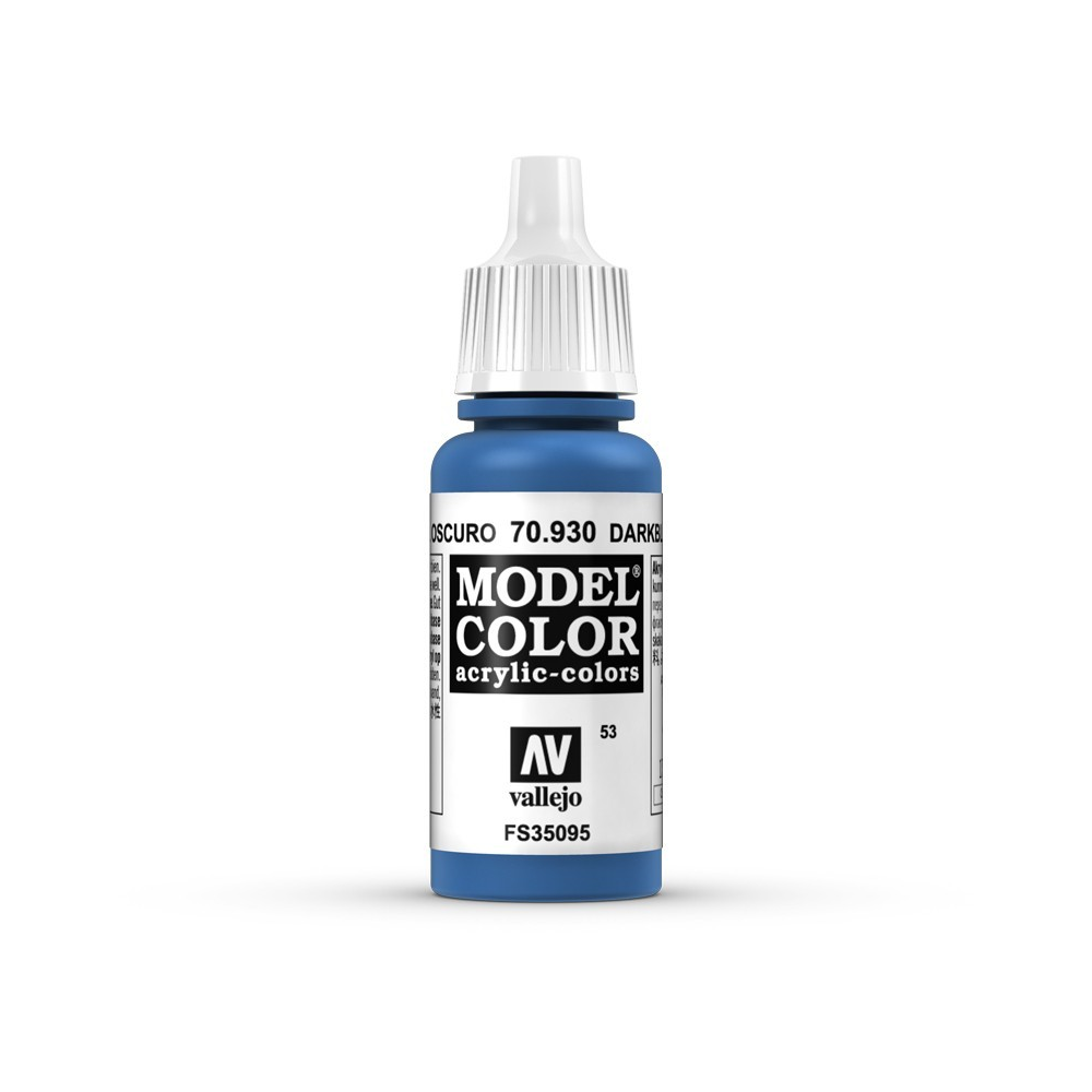 Model Color Pintura Acrílica Mate 17 Ml