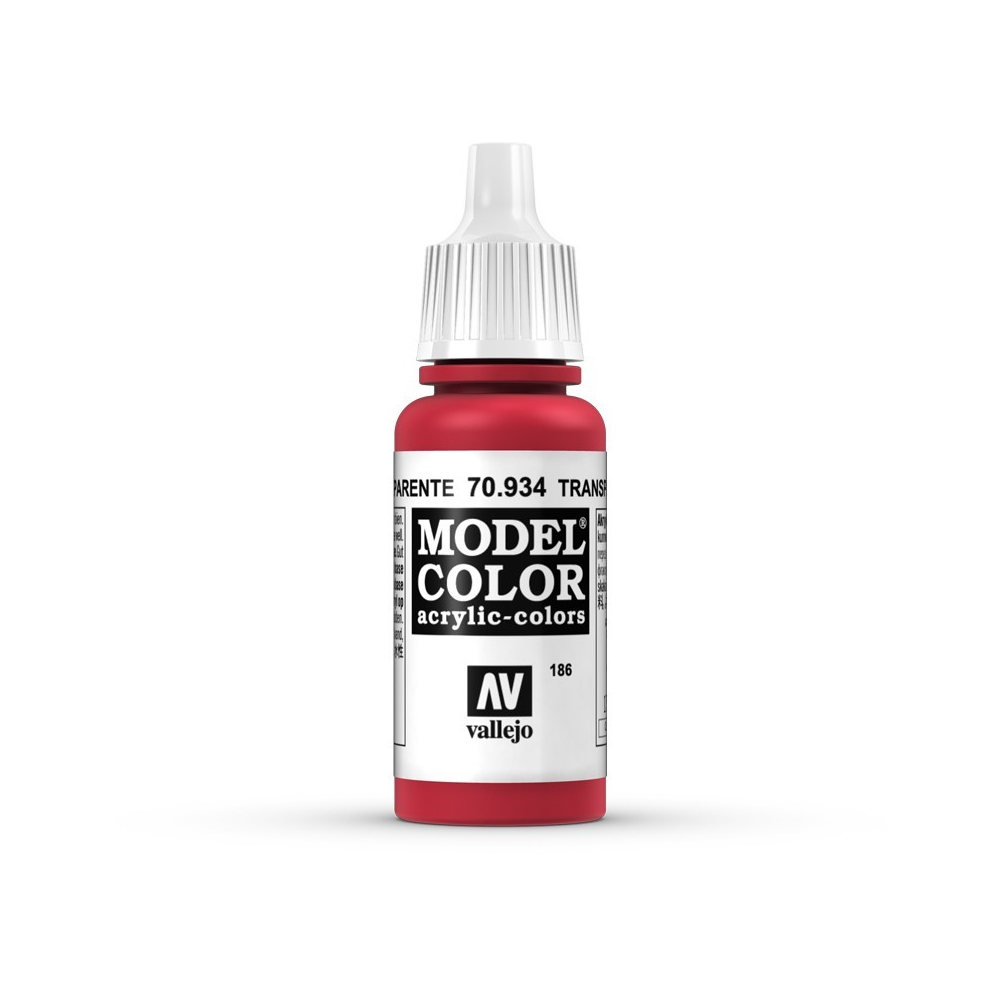 Model Color Pintura Acrílica Mate 17 Ml