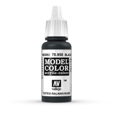 Model Color Pintura Acrílica Mate 17 Ml