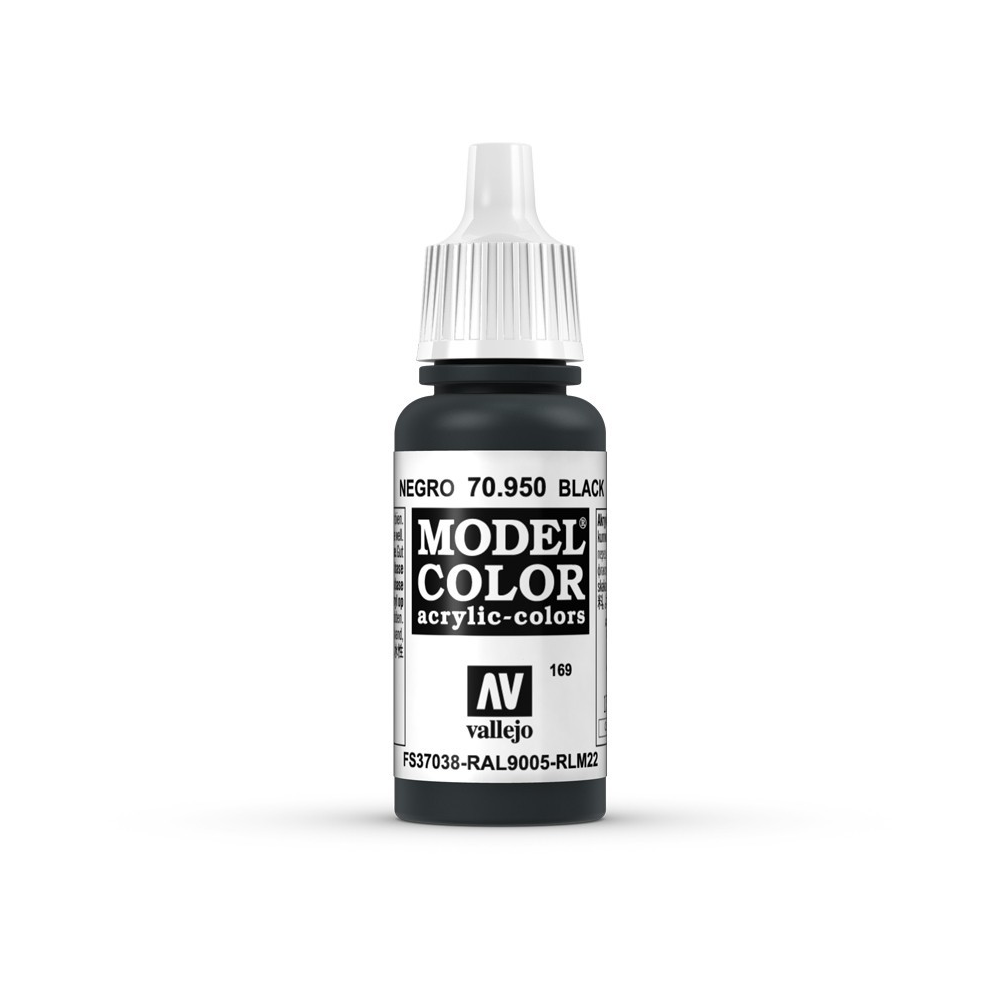 Model Color Pintura Acrílica Mate 17 Ml