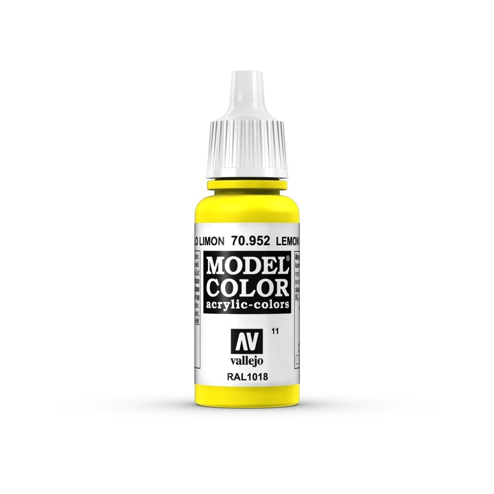 Model Color Pintura Acrílica Mate 17 Ml