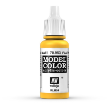 Model Color Pintura Acrílica Mate 17 Ml