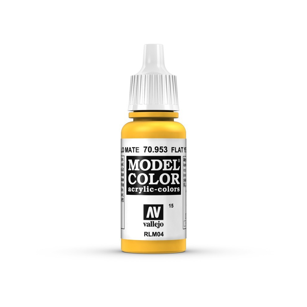 Model Color Pintura Acrílica Mate 17 Ml