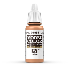 Model Color Pintura Acrílica Mate 17 Ml