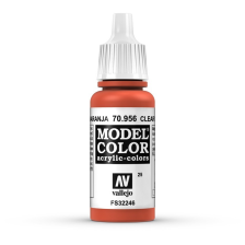 Model Color Pintura Acrílica Mate 17 Ml