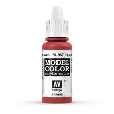 Model Color Pintura Acrílica Mate 17 Ml