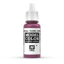 Model Color Pintura Acrílica Mate 17 Ml