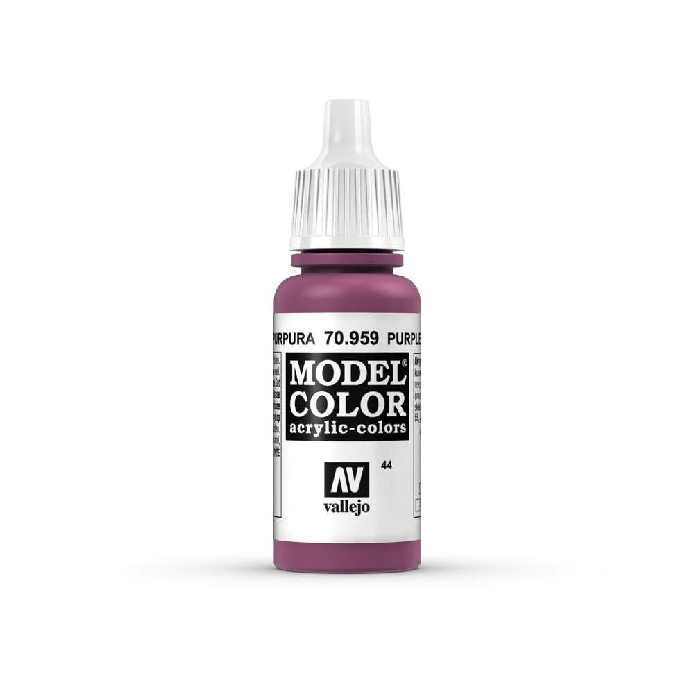 Model Color Pintura Acrílica Mate 17 Ml