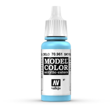 Model Color Pintura Acrílica Mate 17 Ml