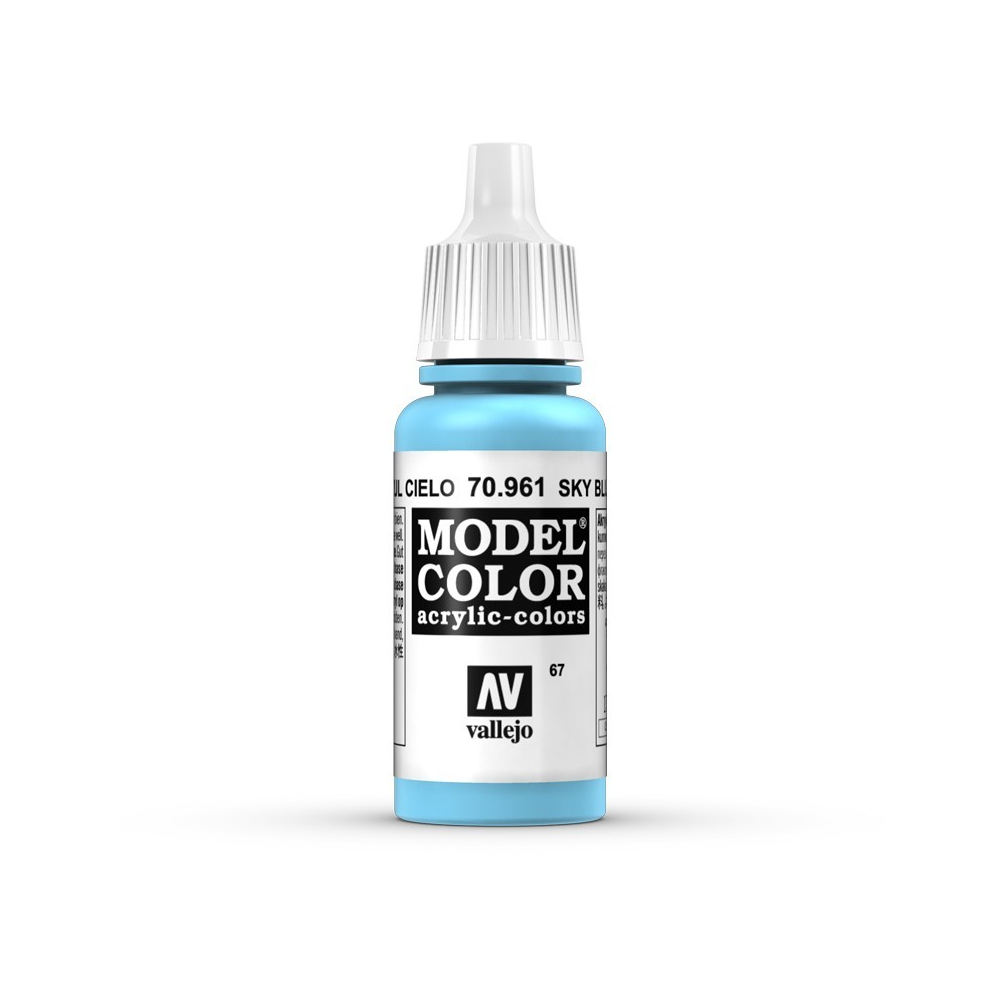 Model Color Pintura Acrílica Mate 17 Ml