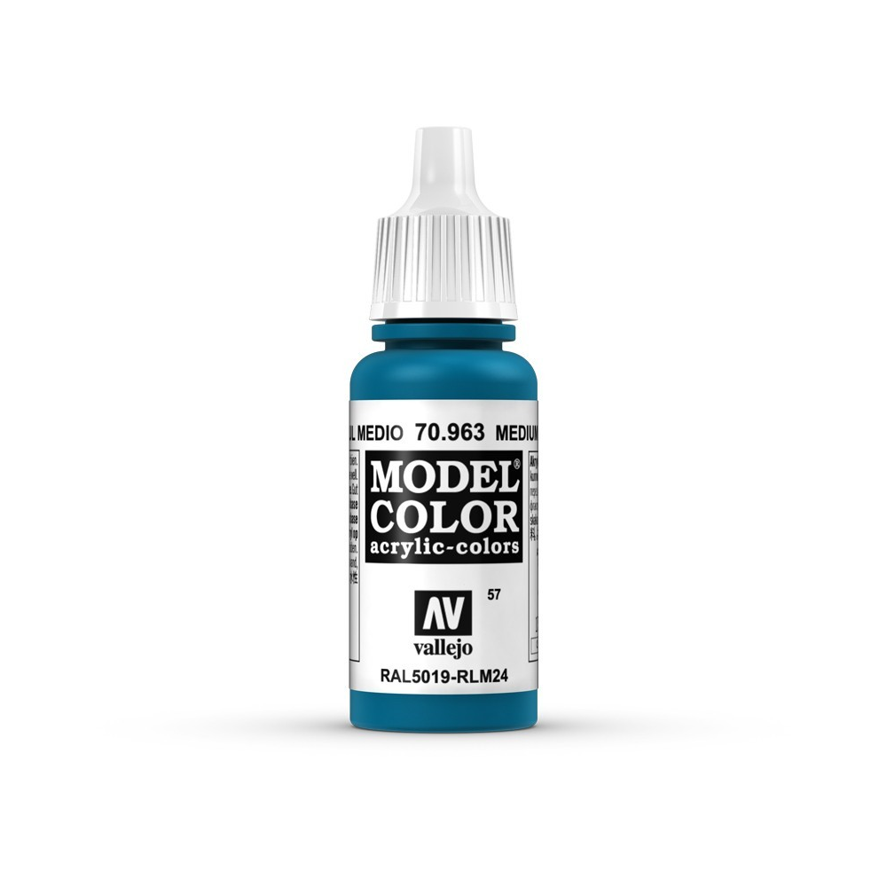 Model Color Pintura Acrílica Mate 17 Ml