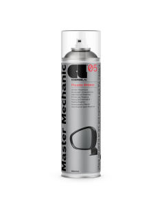 Spray Imprimación Plásticos Transparente 5 Master Mechanic 500 Ml