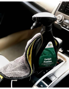 Nextzett Cockpit Premium Limpiador Salpicaderos Mate 500 Ml