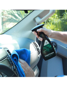 Nextzett Cockpit Premium Limpiador Salpicaderos Mate 500 Ml