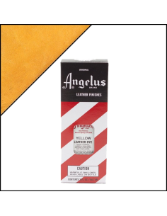Tinte Para Cuero Leather Dye Angelus Amarillo 88,9 Ml