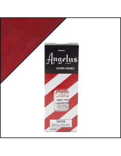 Tinte Para Cuero Leather Dye Angelus Canela Militar / Army Tan 88,9 Ml