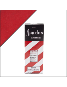 Tinte Para Cuero Leather Dye Angelus Caoba / Mahogany 88,9 Ml