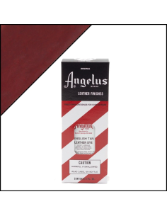 Tinte Para Cuero Leather Dye Angelus Marrón Ingles / English Tan 88,9 Ml