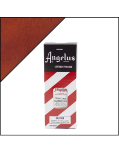 Tinte Para Cuero Leather Dye Angelus Bronceador / Suntan 88,9 Ml