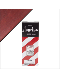 Tinte Para Cuero Leather Dye Angelus Brandy 88,9 Ml