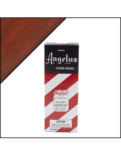 Tinte Para Cuero Leather Dye Angelus Rojizo / Russet 88,9 Ml
