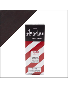 Tinte Para Cuero Leather Dye Angelus Café / Coffee 88,9 Ml