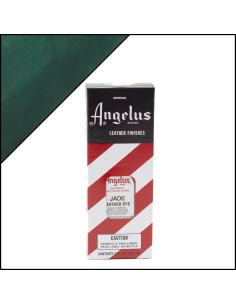 Tinte Para Cuero Leather Dye Angelus Jade 88,9 Ml