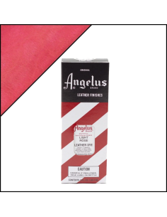 Tinte Para Cuero Leather Dye Angelus Rosa Claro  / Light Rose 88,9 Ml