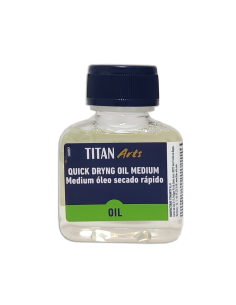 Medium Para Oleo Secado...