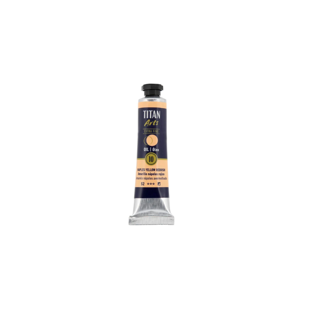 Oleo Extra Fino Titan Arts 20 Ml