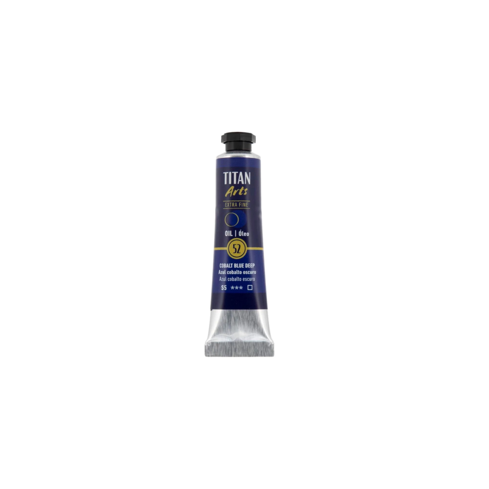 Oleo Extra Fino Titan Arts 20 Ml