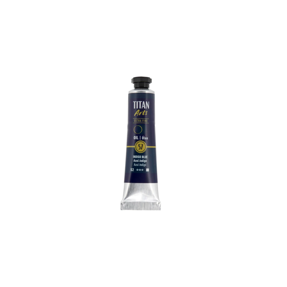 Oleo Extra Fino Titan Arts 20 Ml