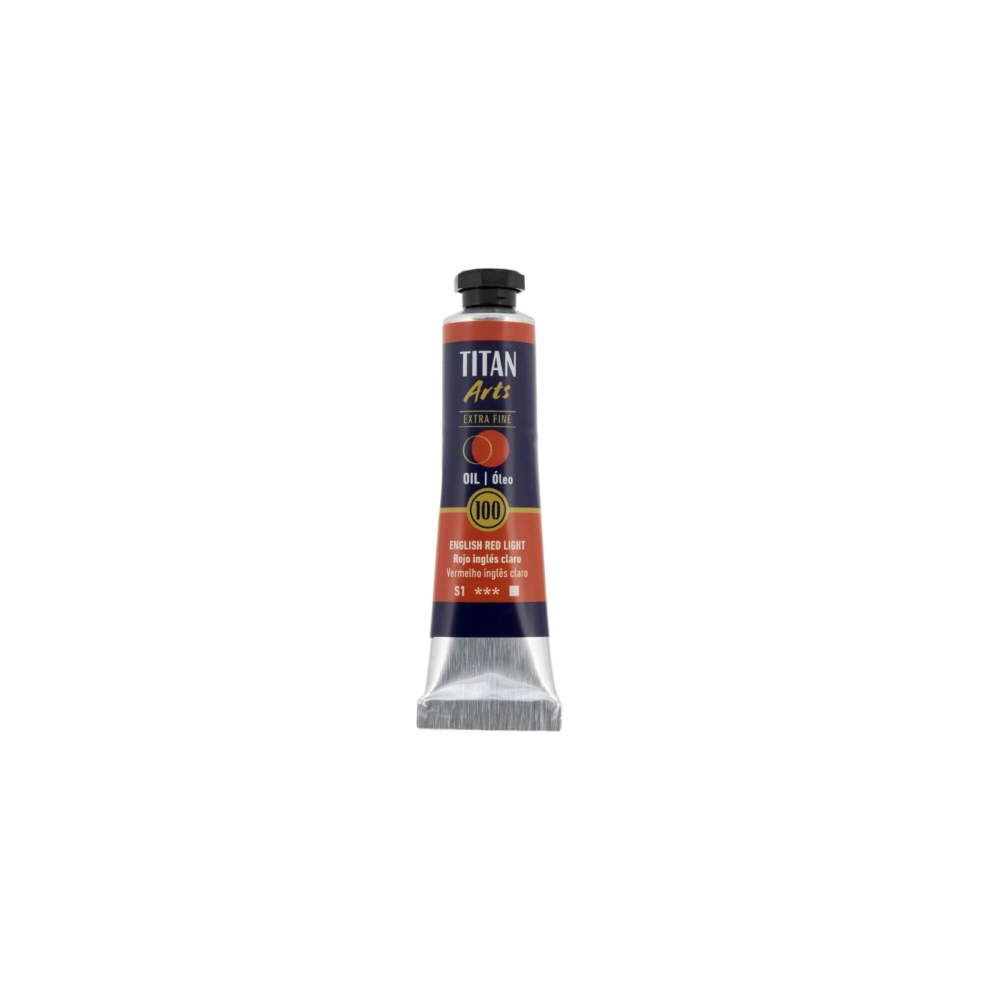 Oleo Extra Fino Titan Arts 20 Ml