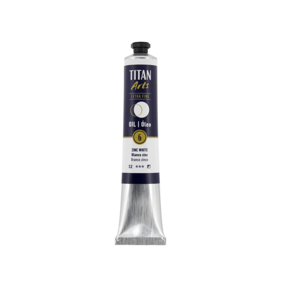 Oleo Extra Fino Titan Arts 60 Ml