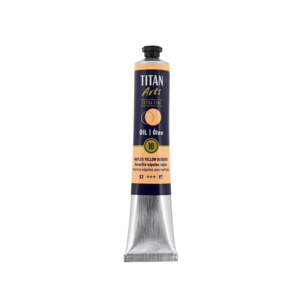 Oleo Extra Fino Titan Arts 60 Ml