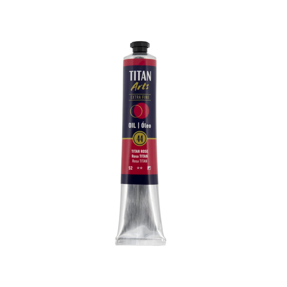 Oleo Extra Fino Titan Arts 60 Ml