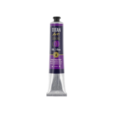 Oleo Extra Fino Titan Arts 60 Ml
