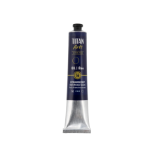 Oleo Extra Fino Titan Arts 60 Ml