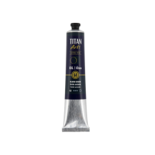 Oleo Extra Fino Titan Arts 60 Ml