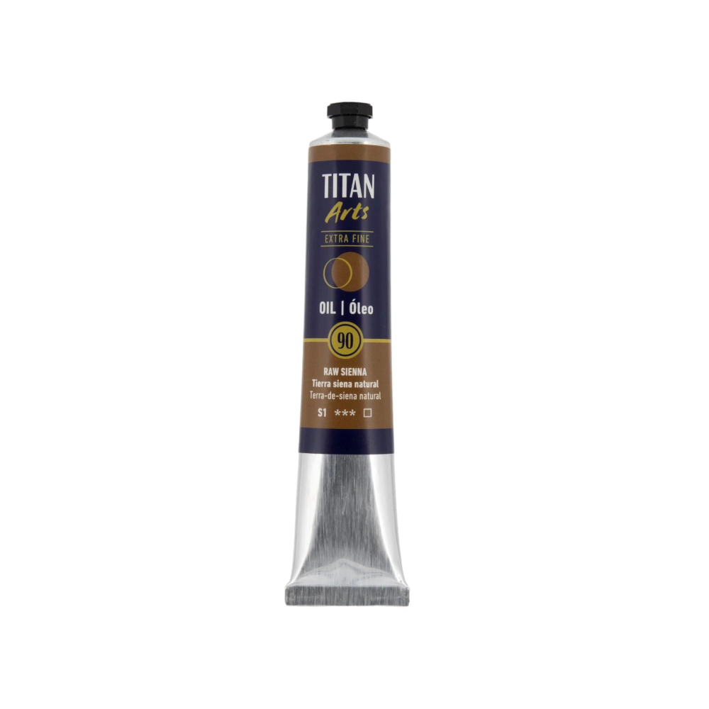 Oleo Extra Fino Titan Arts 60 Ml