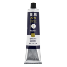 Oleo Extra Fino Titan Arts 200 Ml