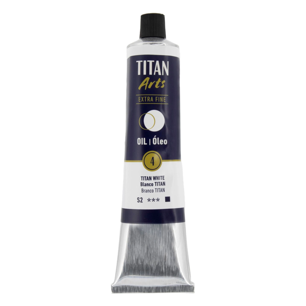 Oleo Extra Fino Titan Arts 200 Ml