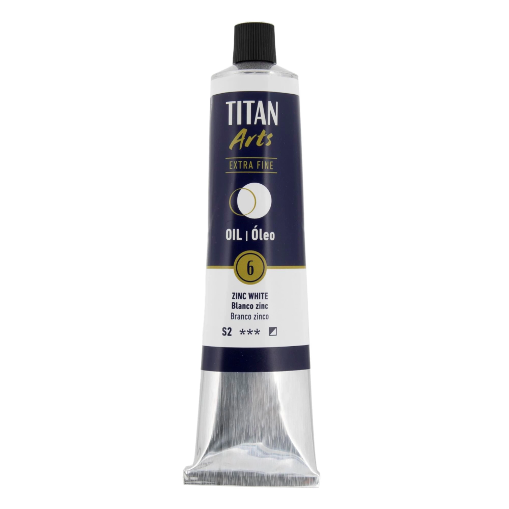 Oleo Extra Fino Titan Arts 200 Ml