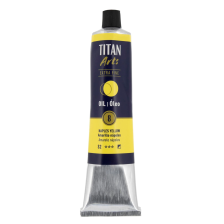 Oleo Extra Fino Titan Arts 200 Ml