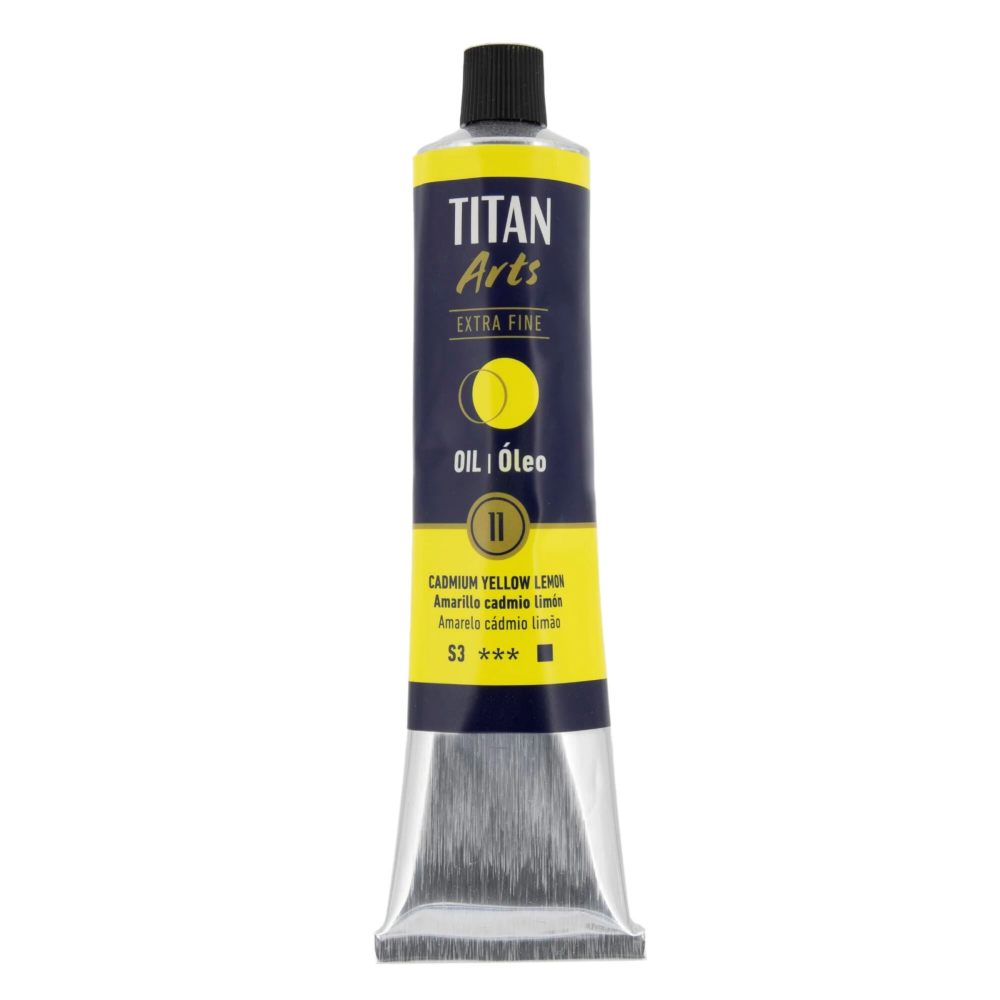 Oleo Extra Fino Titan Arts 200 Ml