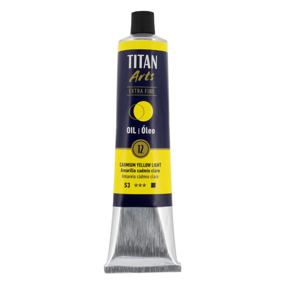 Oleo Extra Fino Titan Arts 200 Ml