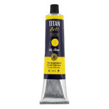 Oleo Extra Fino Titan Arts 200 Ml