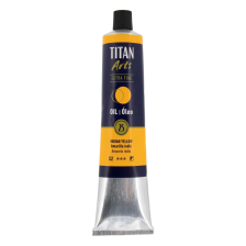 Oleo Extra Fino Titan Arts 200 Ml