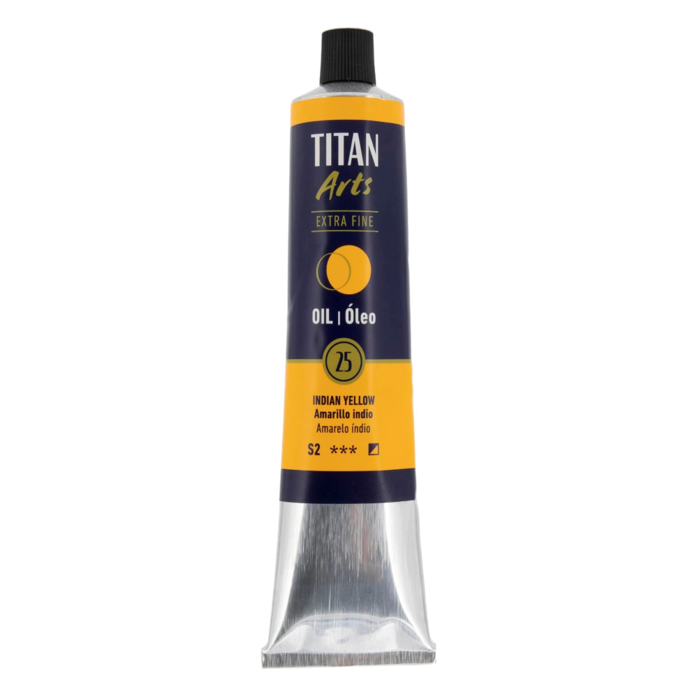 Oleo Extra Fino Titan Arts 200 Ml