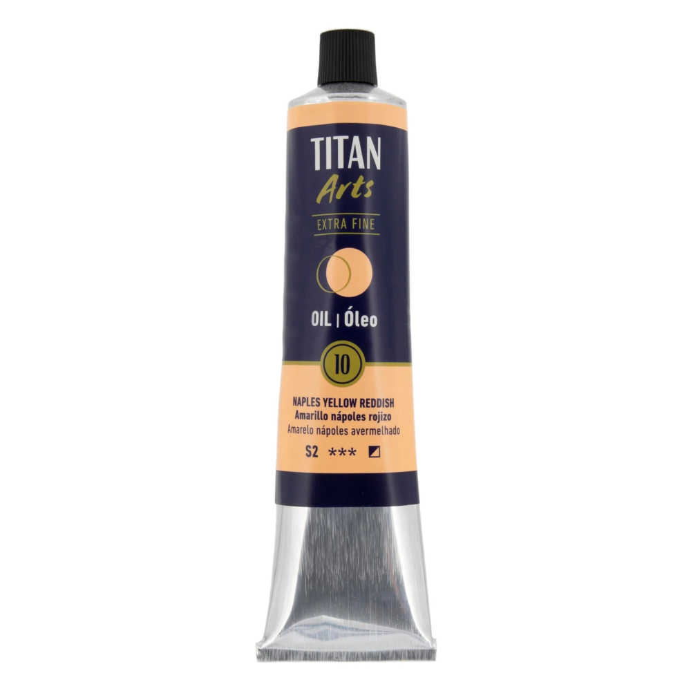 Oleo Extra Fino Titan Arts 200 Ml